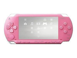 PSP 1000 Console (Pink)