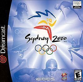 Sydney 2000 - Dreamcast