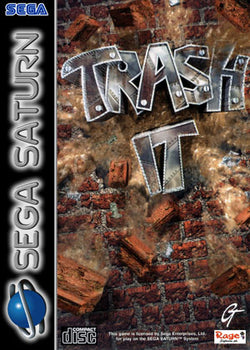 Trash It - Sega Saturn