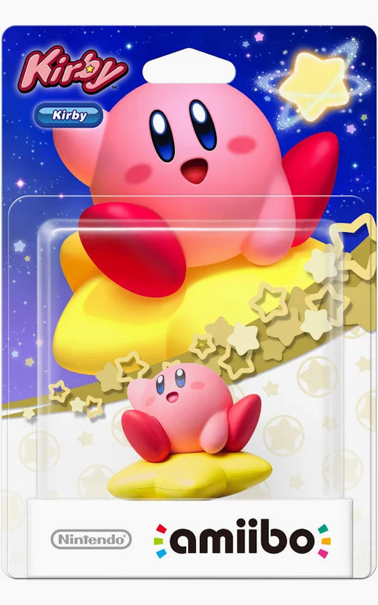 Kirby Amiibo (Kirby Collection)