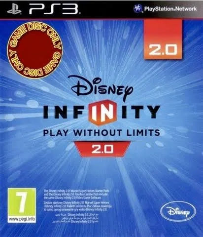 Disney's Infinity 2.0 - PS3