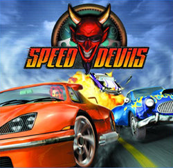 Speed Devils - Dreamcast