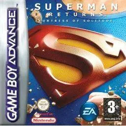 Superman Returns - Gameboy