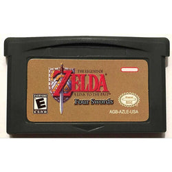 Zelda Link to the Past & Four Swords - Gameboy (Reproduction Cart)