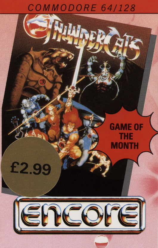 Thundercats - CBM64