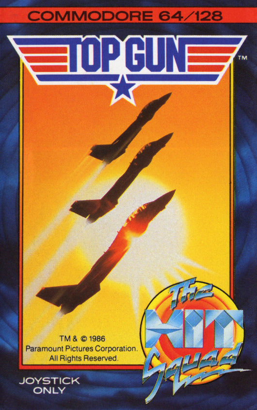 Top Gun - C64