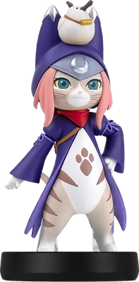 Tsukino Monster Hunter Stories 2 Amiibo