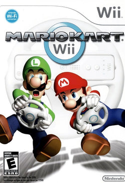 Mario Kart - Wii (NTSC)