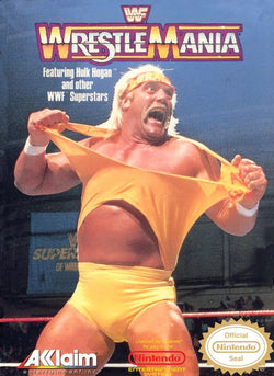 Wrestlemania - NES