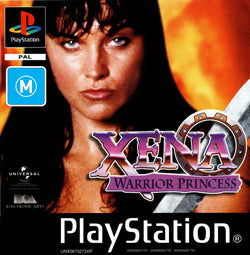 Xena Warrior Princess - PS1