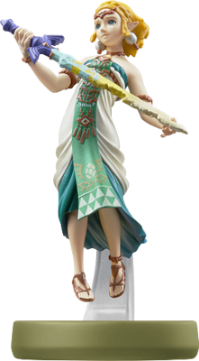Princess Zelda (Tears of the Kingdom) Amiibo