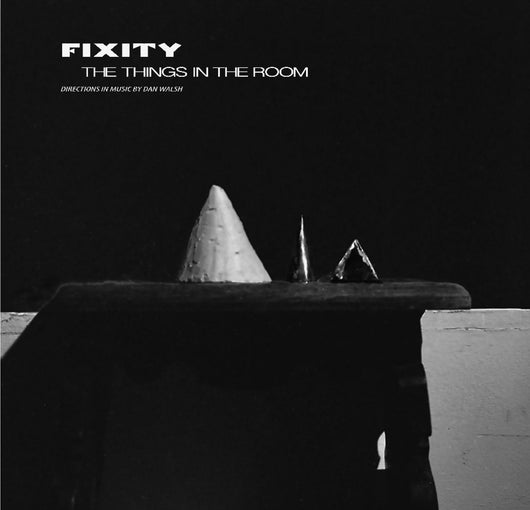 Fixity - The Thing In The Room