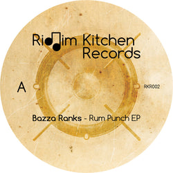 Bazza Ranks - Rum Punch EP
