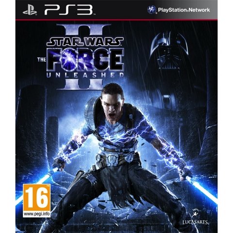 Star Wars the Force Unleashed 2 - PS3