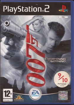 007: Everything or Nothing - Ps2