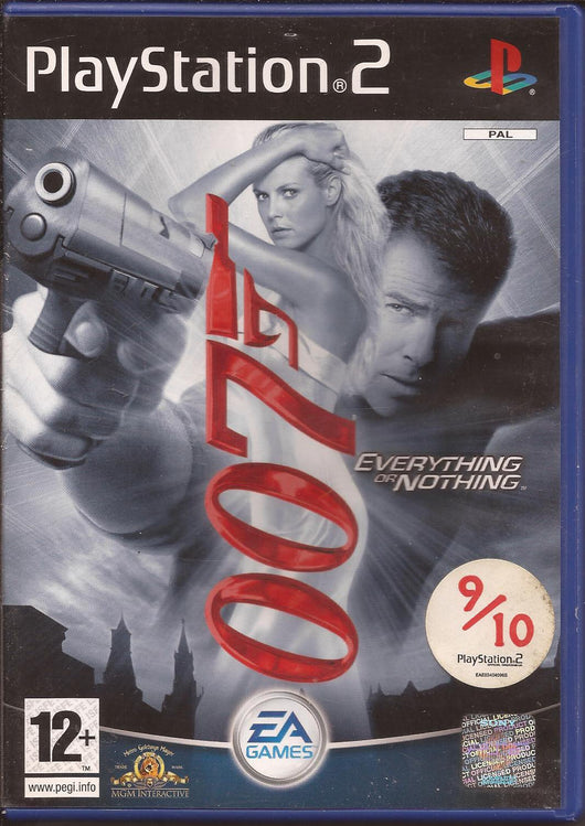 007: Everything or Nothing - Ps2