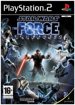 Star Wars : The Force Unleashed - PS2