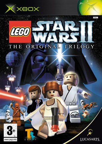 Lego Star Wars 2: The Original Trilogy - Xbox