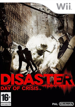 Disaster: Day Of Crisis - Wii