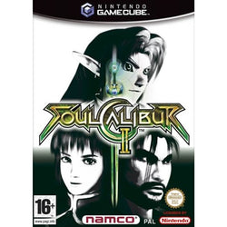 Soul Calibur 2 - Gamecube