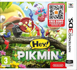 Hey! Pikmin - 3DS