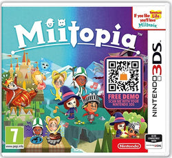 Miitopia -3DS
