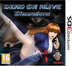 Dead or Alive Dimensions - 3DS
