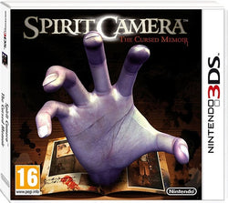 Spirit Camera - 3DS