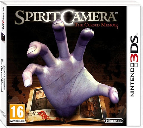 Spirit Camera - 3DS