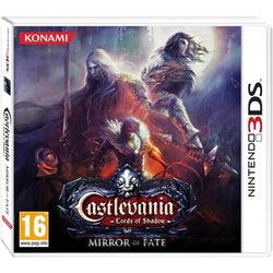 Castlevania Lords of Shadow Mirror of Fate - 3DS