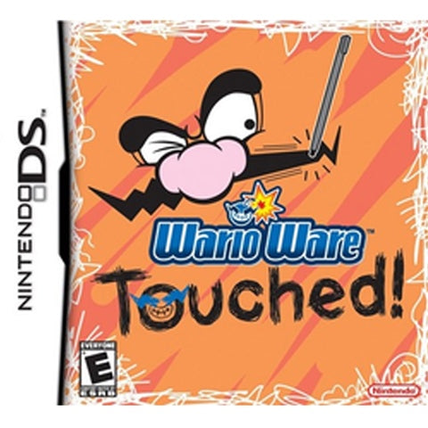 WarioWare Touched - DS