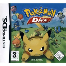 Pokemon Dash - DS