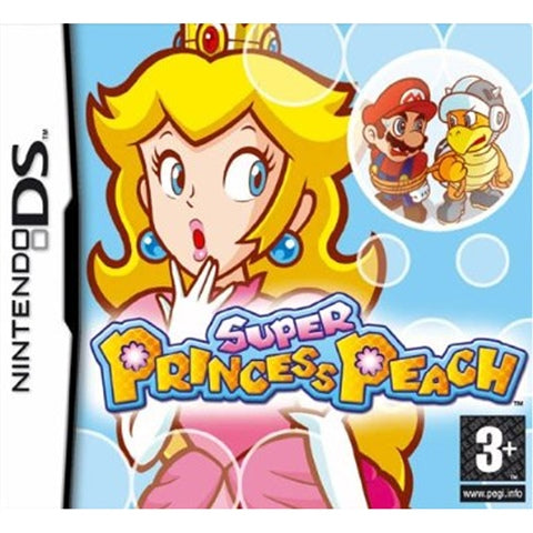Super Princess Peach - DS