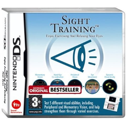 Sight Training - DS