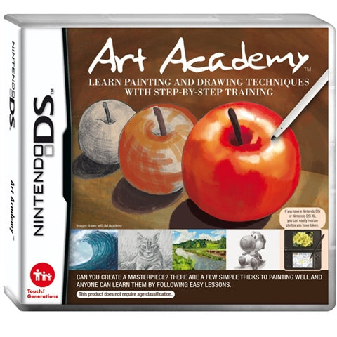Art Academy - DS