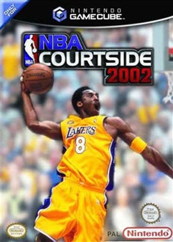 NBA Courtside 2002 - Gamecube