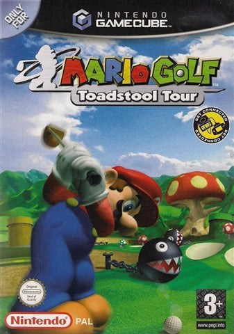 Mario Golf - Gamecube