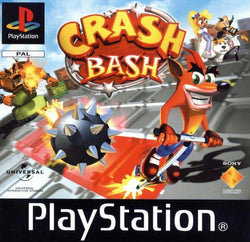 Crash Bash - PS1