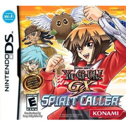 Yu-gi-oh GX Spirit Caller - DS