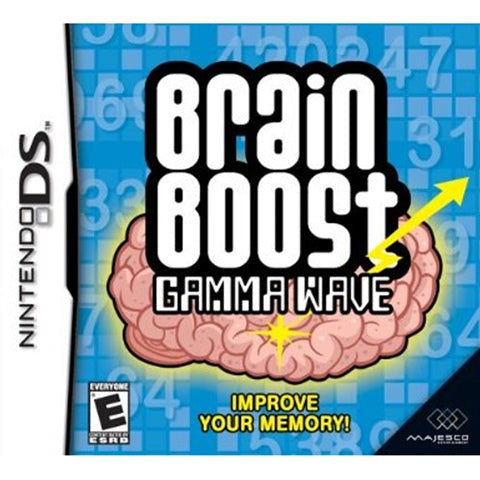 Brain Boost: Gamma Wave - DS