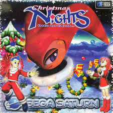Christmas Nights into Dreams - Saturn