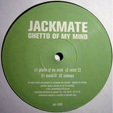 Jackmate : Ghetto Of My Mind (2x12", Album)