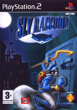 Sly Raccoon - Ps2