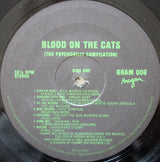 Various : Blood On The Cats (LP, Comp)