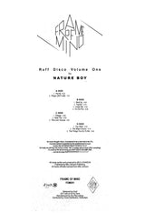 Nature Boy : Ruff Disco Volume One  (2xLP, Album, RE)