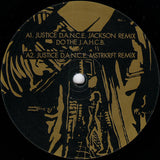 Justice (3) : D.A.N.C.E Remixes (12")