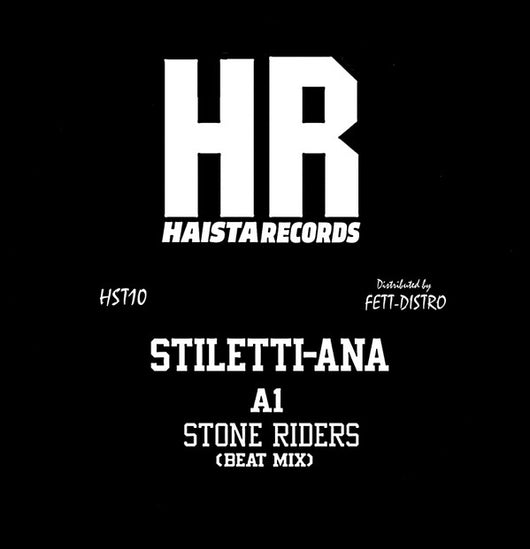Stiletti-Ana : Stone Riders (12