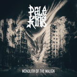 Pale King : Monolith Of The Malign (12", Album, Ltd)