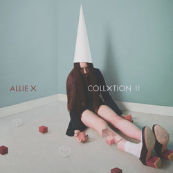 Allie X : CollXtion II (LP, Album, Dlx, Ltd, Min)