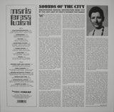 Maria Teresa Luciani : Sounds Of The City (LP, Album, RE)
